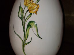 oeuf grand iris jaune - copie